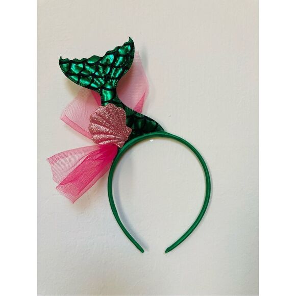 NEW Sparkly Toddler 3/4 2p Mermaid Costume - Picture 6 of 6